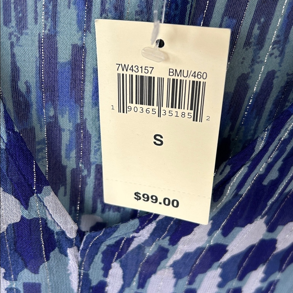 Lucky Brand NWT Blouse - Picture 5 of 5